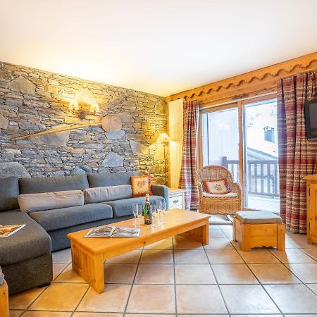 Apartment Ecrin Des Neiges - Val Claret-1 By Interhome Tignes Exterior photo