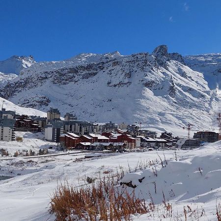 Apartment Ecrin Des Neiges - Val Claret-1 By Interhome Tignes Exterior photo