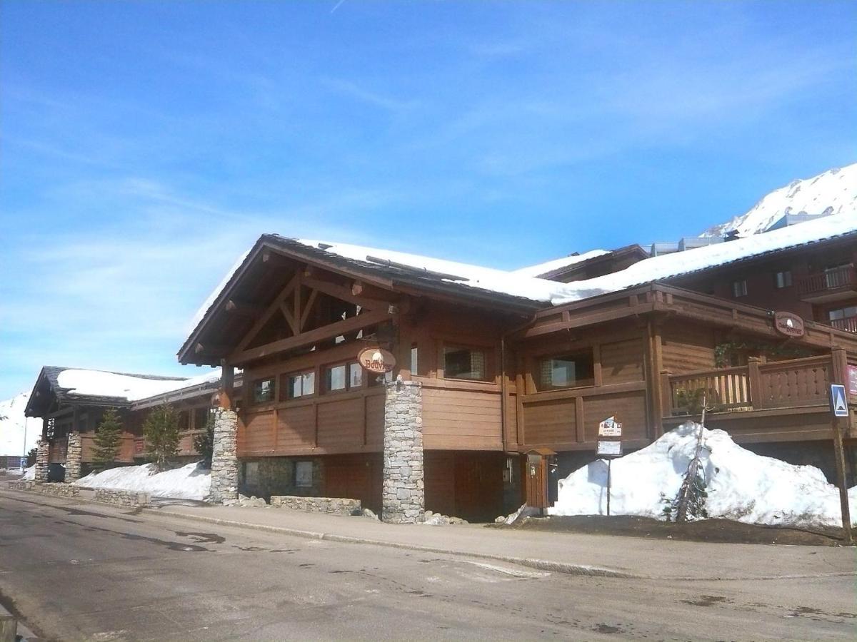 Apartment Ecrin Des Neiges - Val Claret-1 By Interhome Tignes Exterior photo