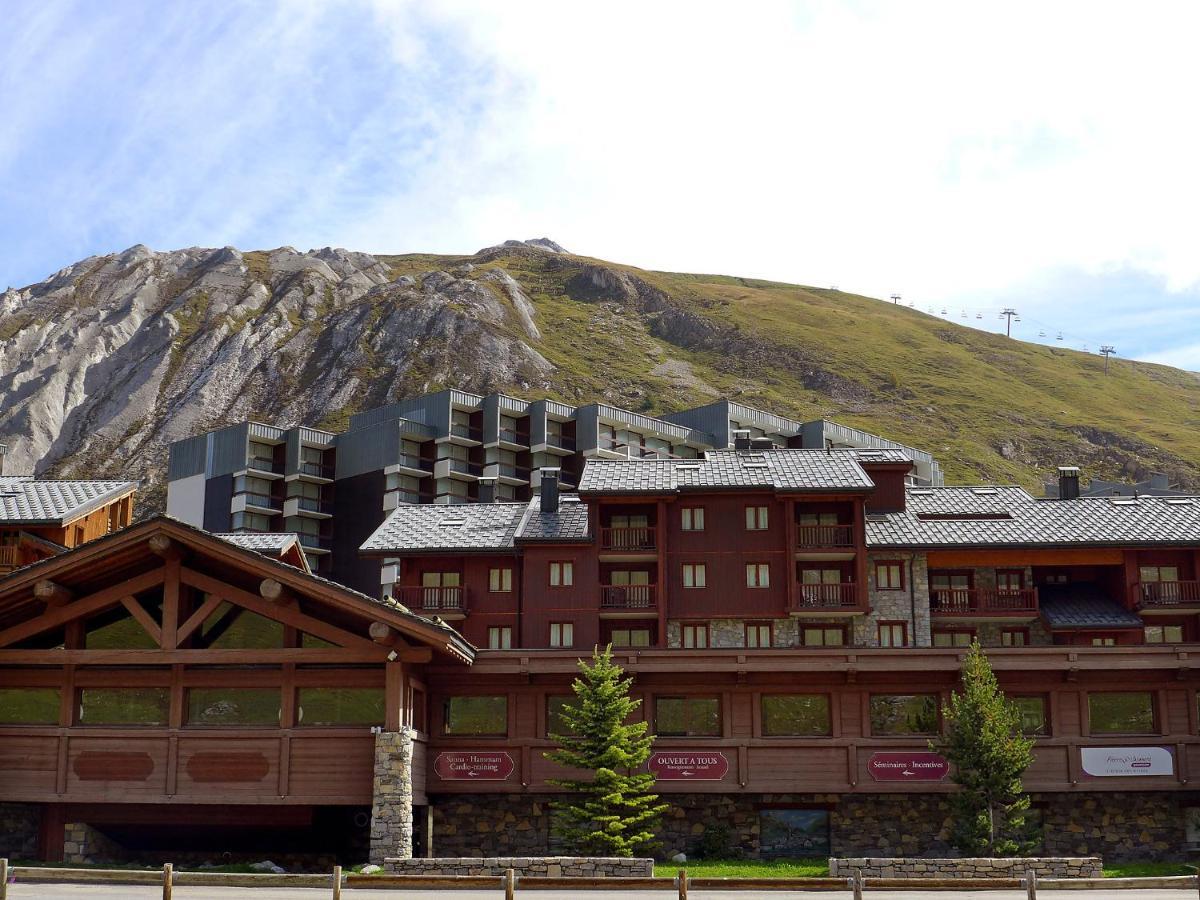 Apartment Ecrin Des Neiges - Val Claret-1 By Interhome Tignes Exterior photo