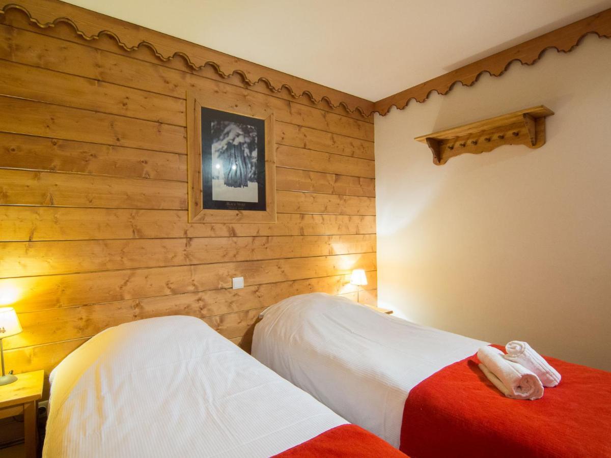 Apartment Ecrin Des Neiges - Val Claret-1 By Interhome Tignes Exterior photo