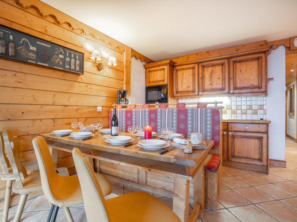 Apartment Ecrin Des Neiges - Val Claret-1 By Interhome Tignes Exterior photo
