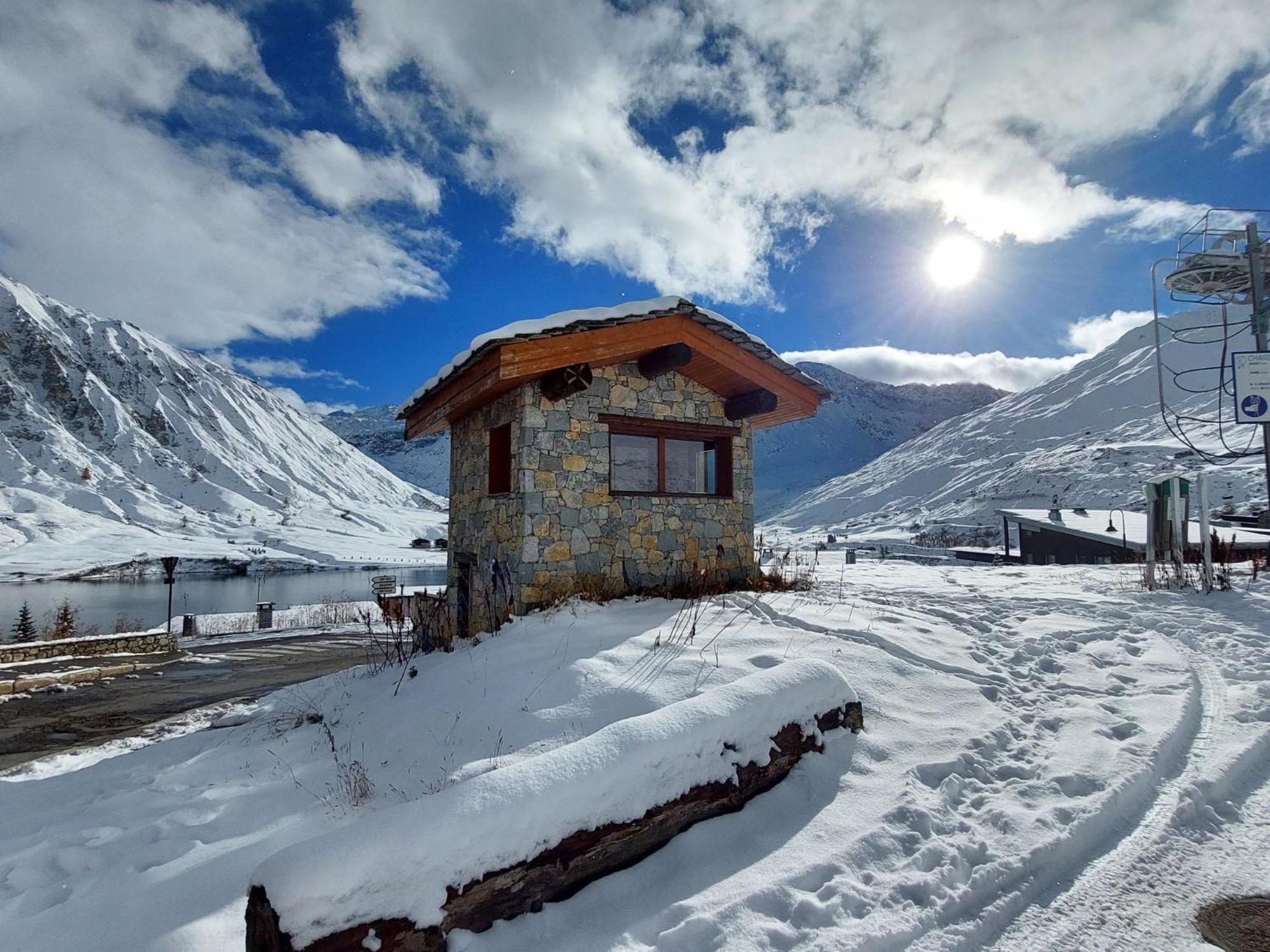 Apartment Ecrin Des Neiges - Val Claret-1 By Interhome Tignes Exterior photo