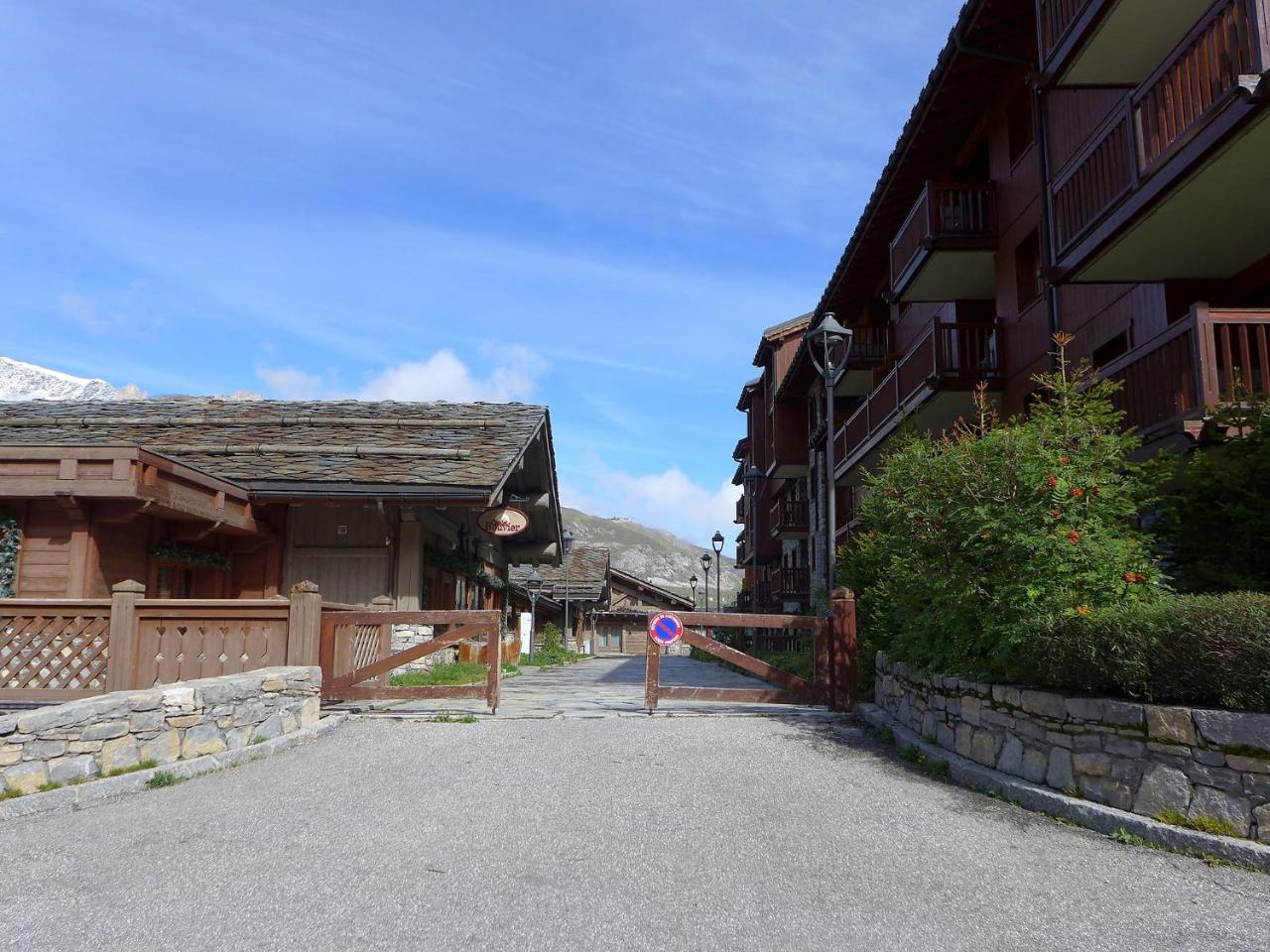 Apartment Ecrin Des Neiges - Val Claret-1 By Interhome Tignes Exterior photo